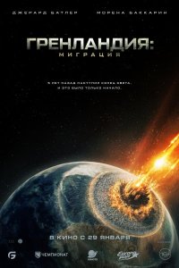 Гренландия: Миграция