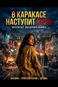 В Каракасе наступит ночь