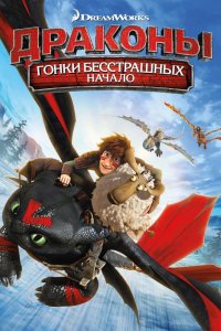 Драконы: Гонки бесстрашных. Начало